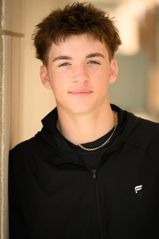 Carter Mozina Headshot