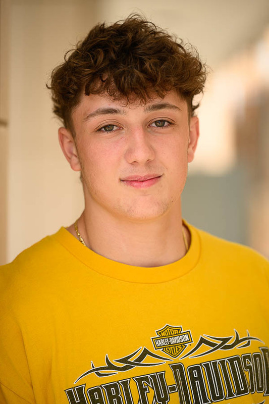 Jack Hulting headshot