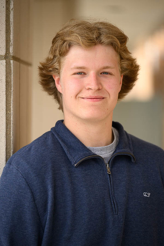 Kegan Oslage  headshot