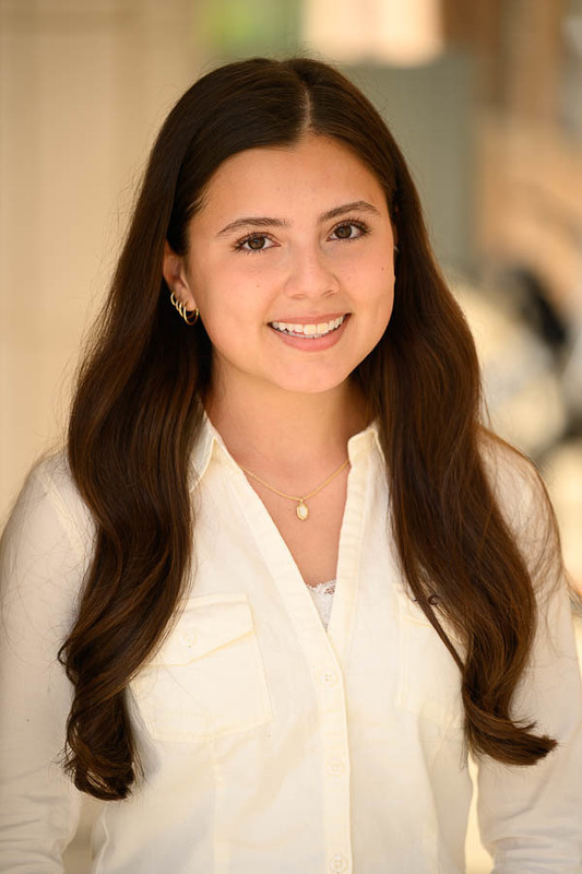 Gracie Martinez headshot