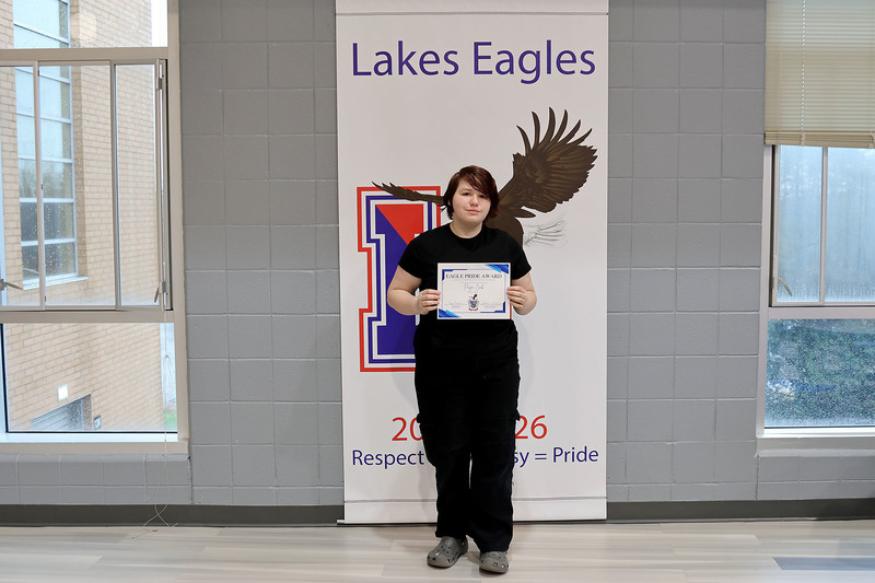 Eagle Pride