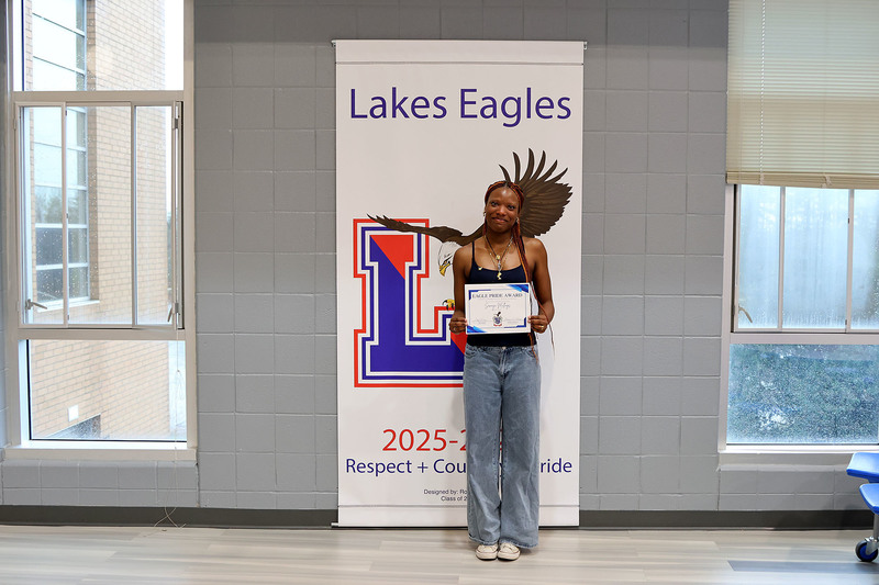 Eagle Pride