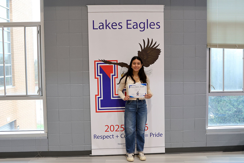 Eagle Pride