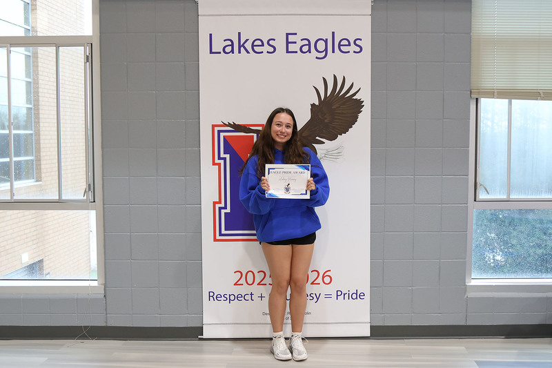 Eagle Pride