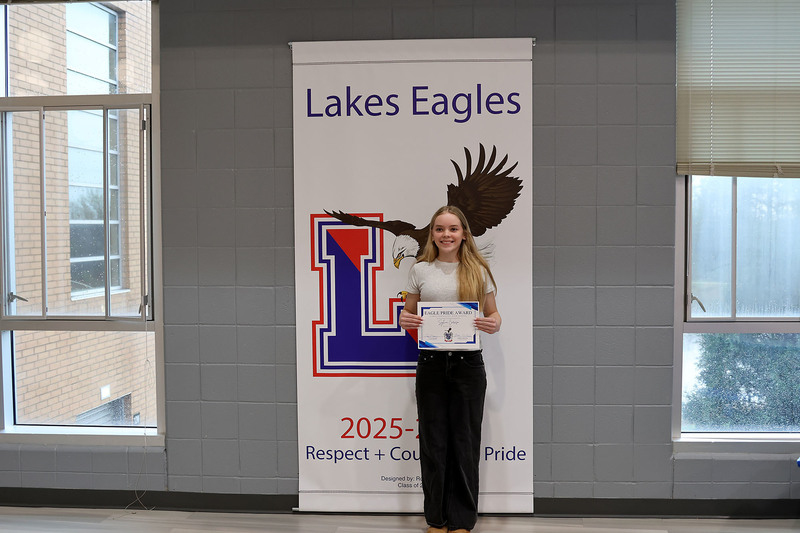 Eagle Pride