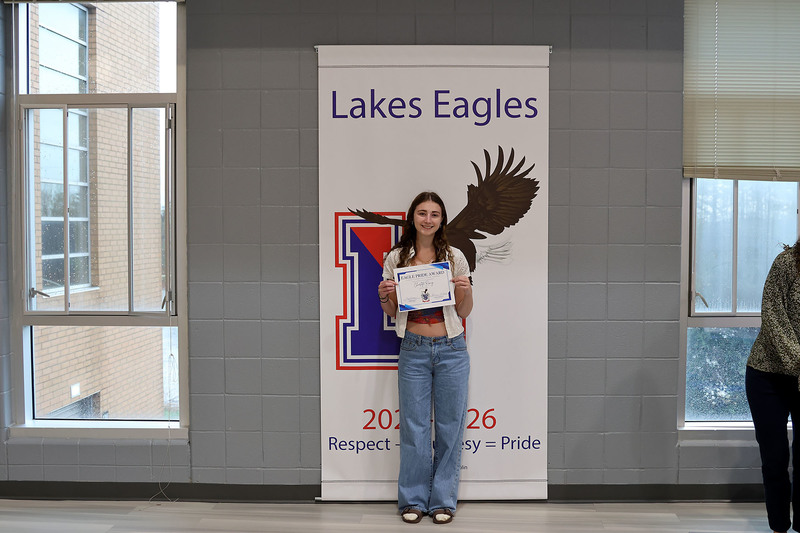 Eagle Pride