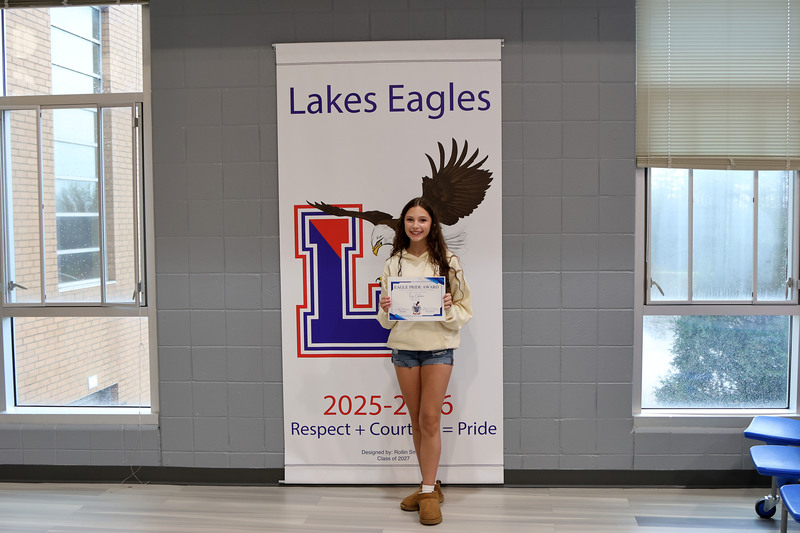 Eagle Pride