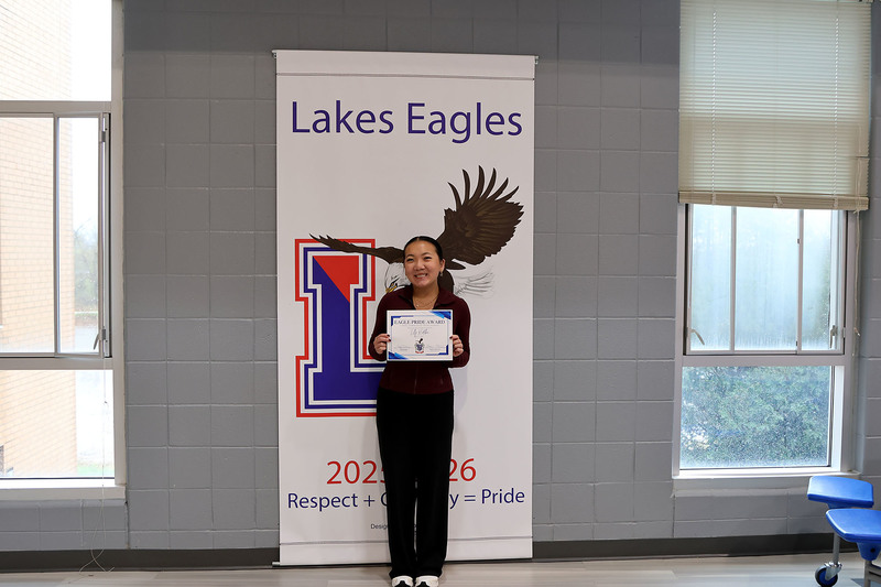Eagle Pride
