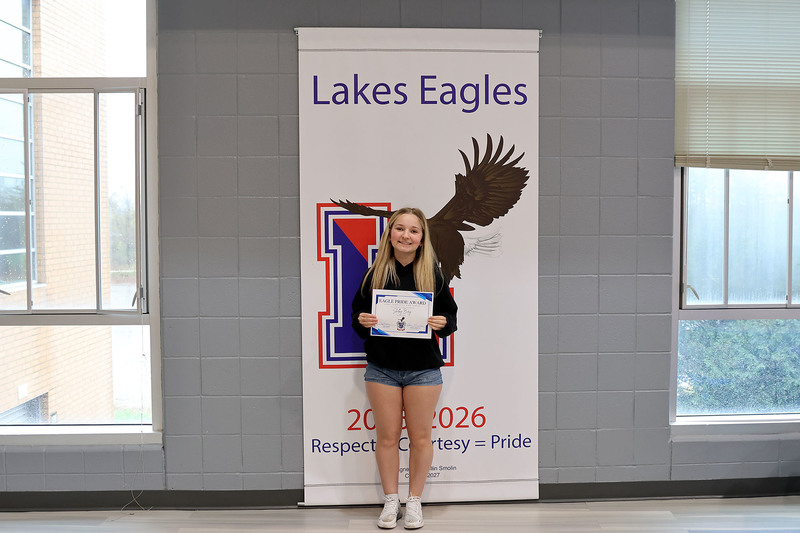 Eagle Pride
