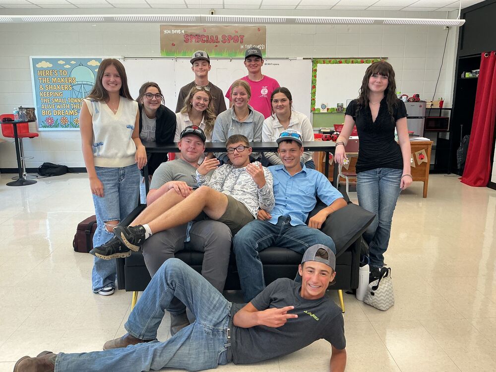Student Media Students