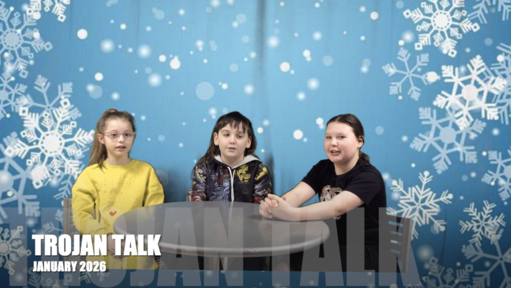 January 2026 Elementary Trojan Talk