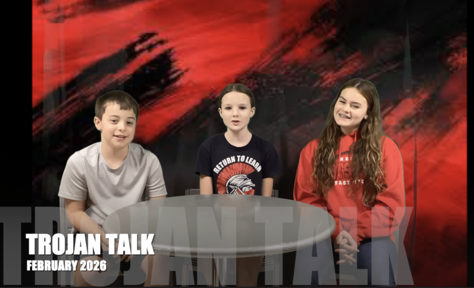February 2026 Elementary Trojan Talk
