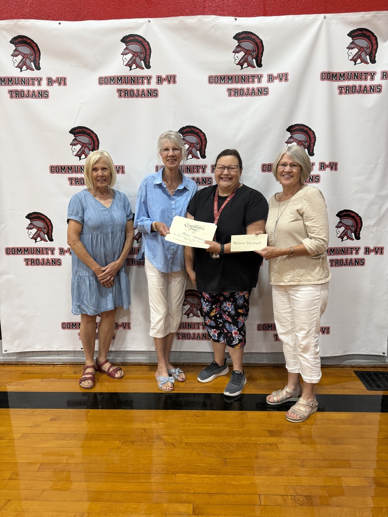 We are thrilled to announce that Mrs. Utterback has been awarded a $500 grant from the Audrain County Area Public School Retirees for her proposal, “Whip it Up!” This grant will fund a Kitchenaid Classic Stand Mixer, complete with ice cream and food grinder attachments, for use in our Consumer Science class. This initiative will empower students to learn how to create healthier, homemade versions of their favorite processed foods, enhancing their culinary skills and nutritional knowledge. 