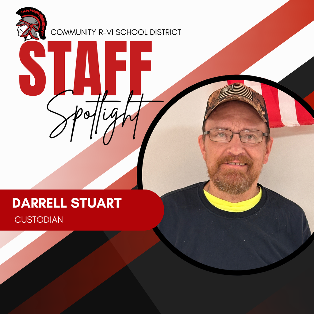 Congratulations to the Staff of the Month for August: Ashley Crum, Caitlynn Fennewald, Jennifer Gilman, and Darrell Stuart! These individuals wear many hats and go above and beyond every day. They will enjoy a special lunch on us during the October R6th of the Month celebration and get a prime parking space! 