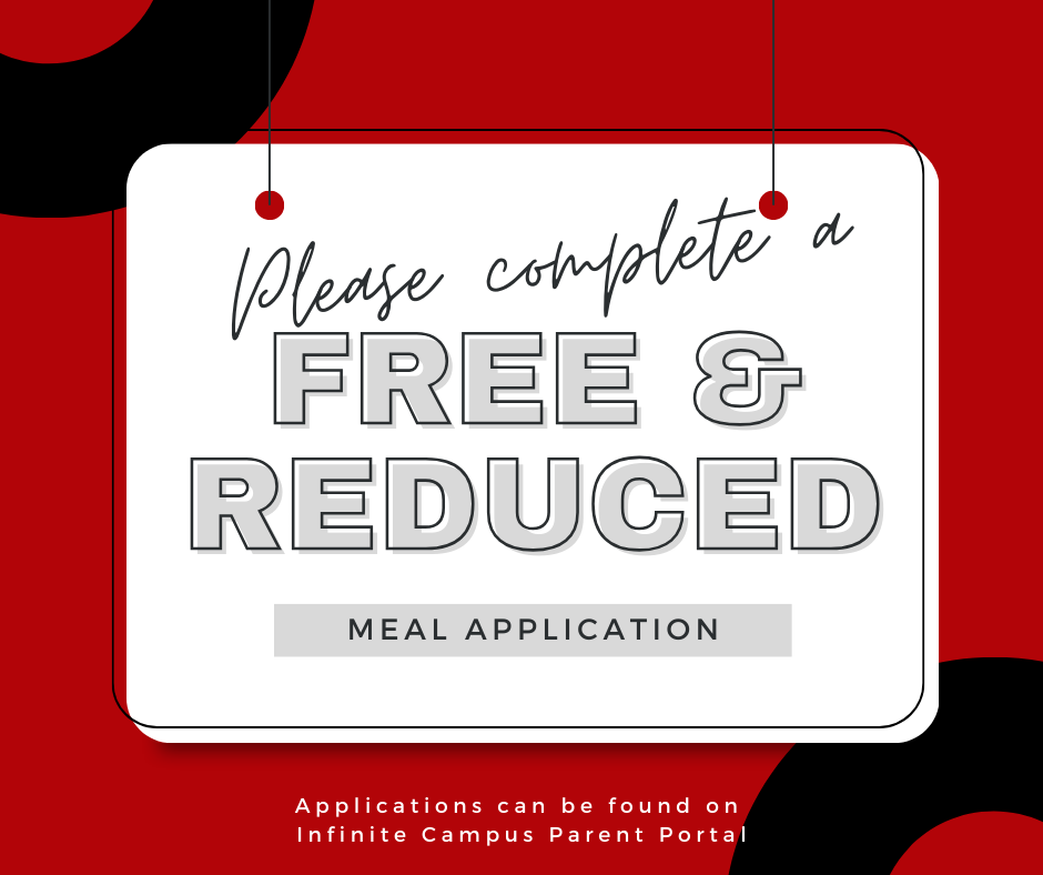 Attention Parents-If you qualified for Free and Reduced Meals last year and haven’t reapplied, your benefits expired on Oct. 15! Your student is being charged for meals. Please log in to the Parent Portal https://communityr6mo.infinitecampus.org/campus/portal/parents/communityr6.jsp and follow these steps: Menu > More > Meal Benefits > Meal Benefit Application.   Every application counts, whether you think you'll qualify or not! 