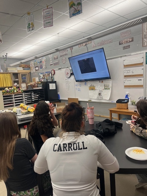 Scholar Bowl kicked off the season today — and their first-ever online tournament is underway! 