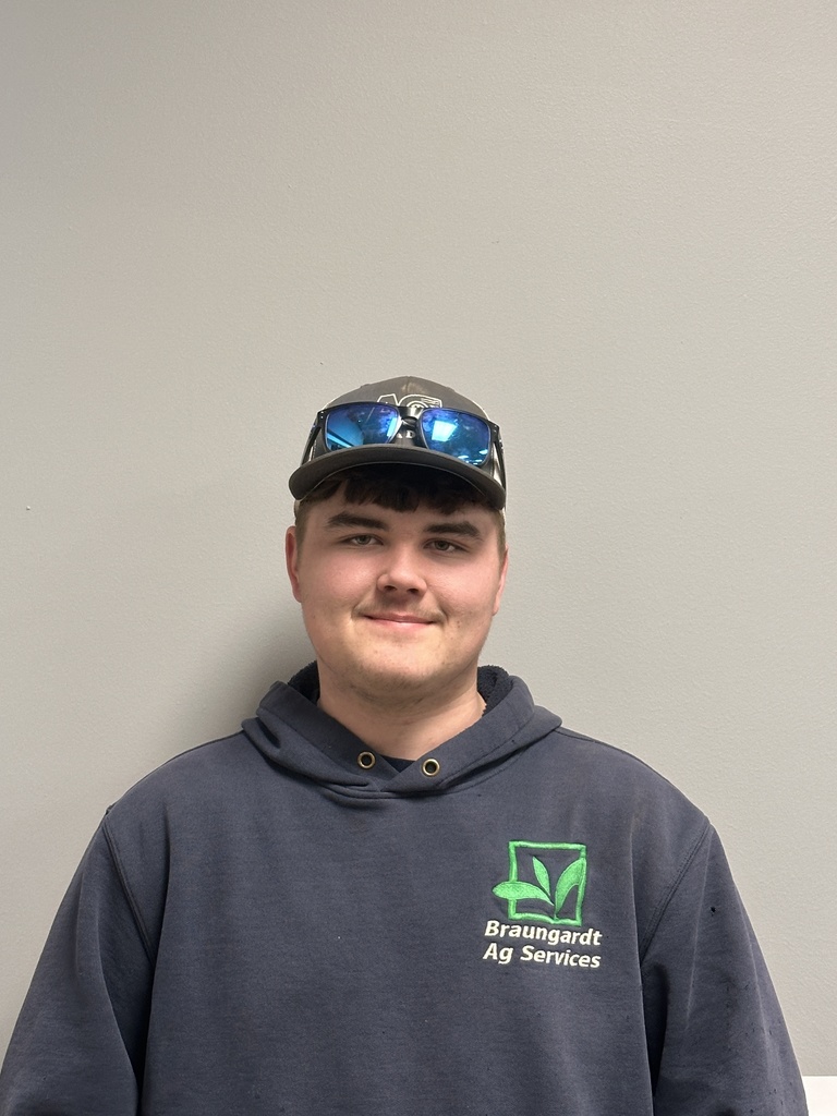 Congratulations to Chase McCurdy for his gold rating in Auto Maintenance and Light Repair! Chase now advances to state competitions at State Tech later this spring. Good Luck, Chase! 