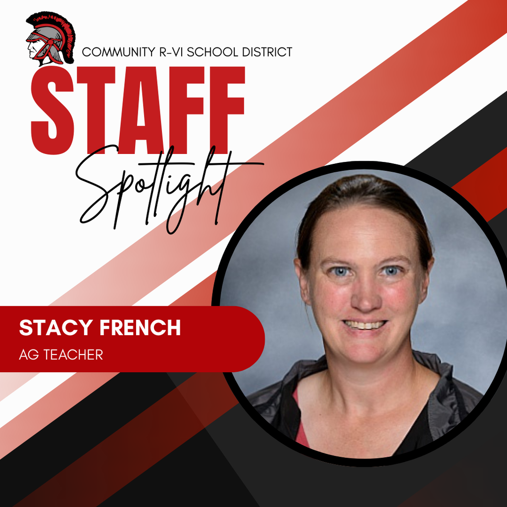 Congratulations to the Staff of the Month for March!