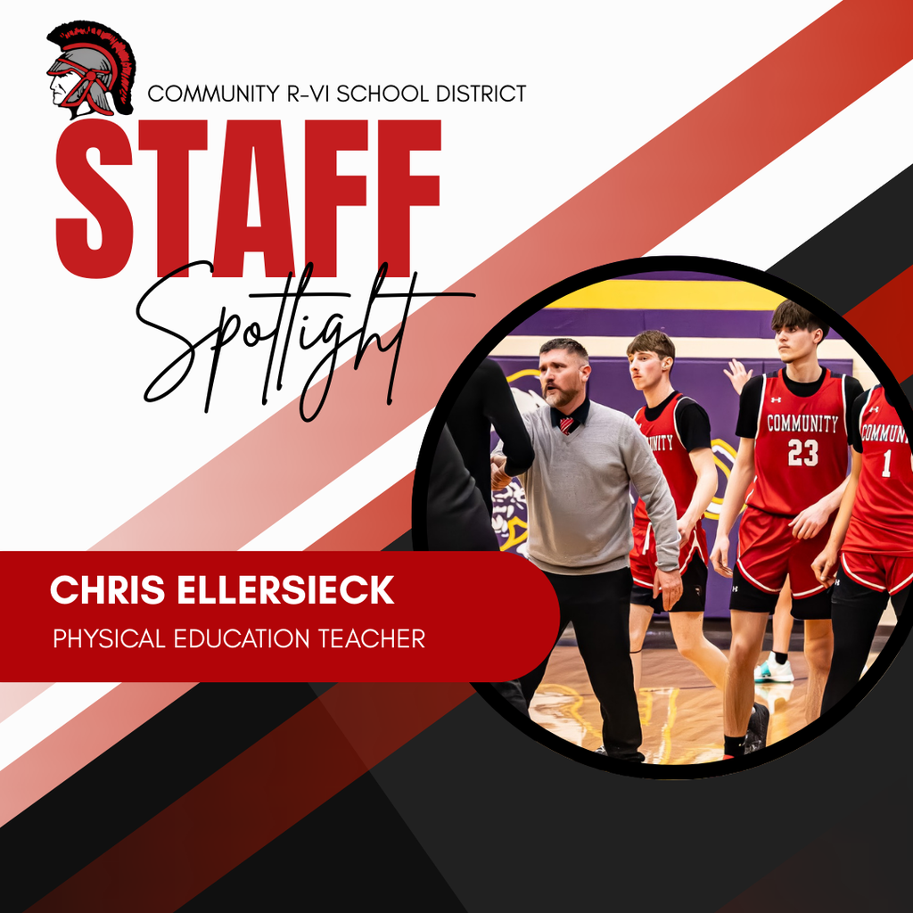 Congratulations to the Staff of the Month for March!