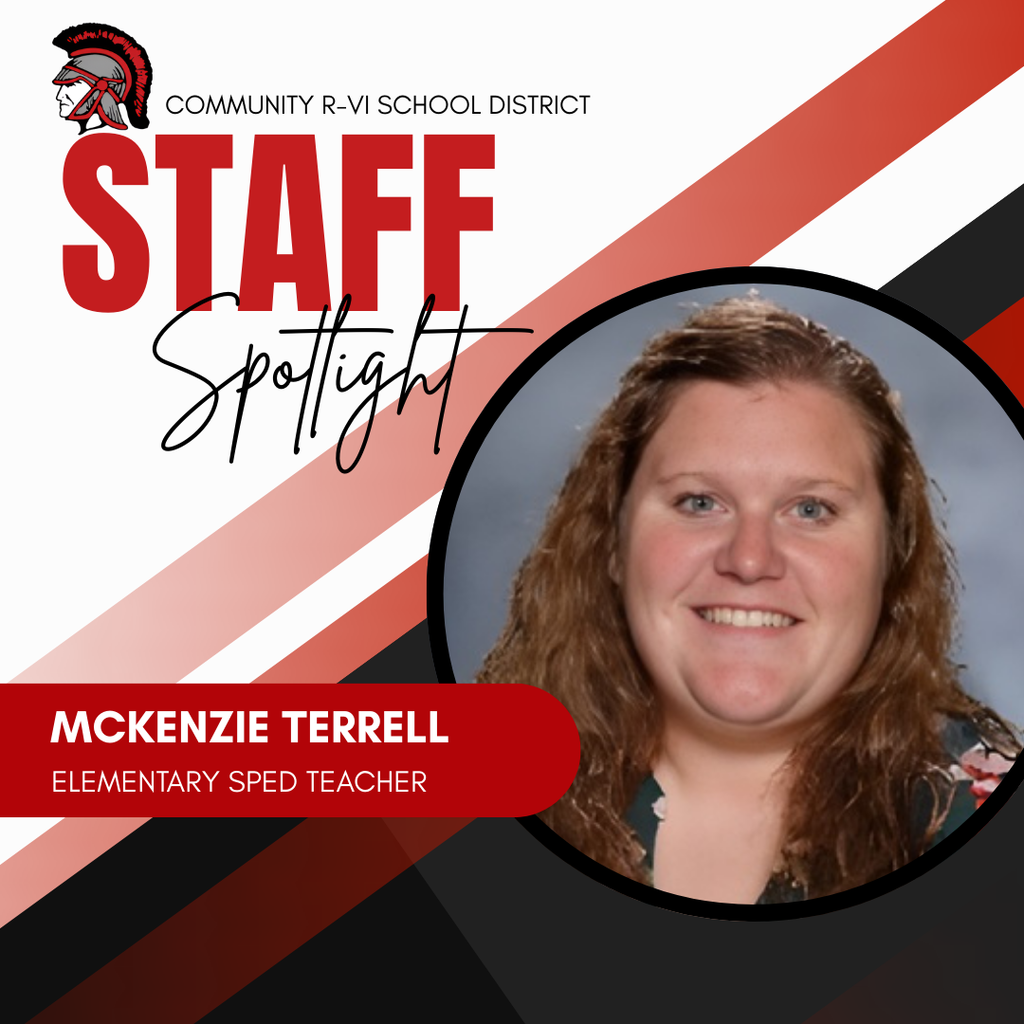 Congratulations to the Staff of the Month for March!