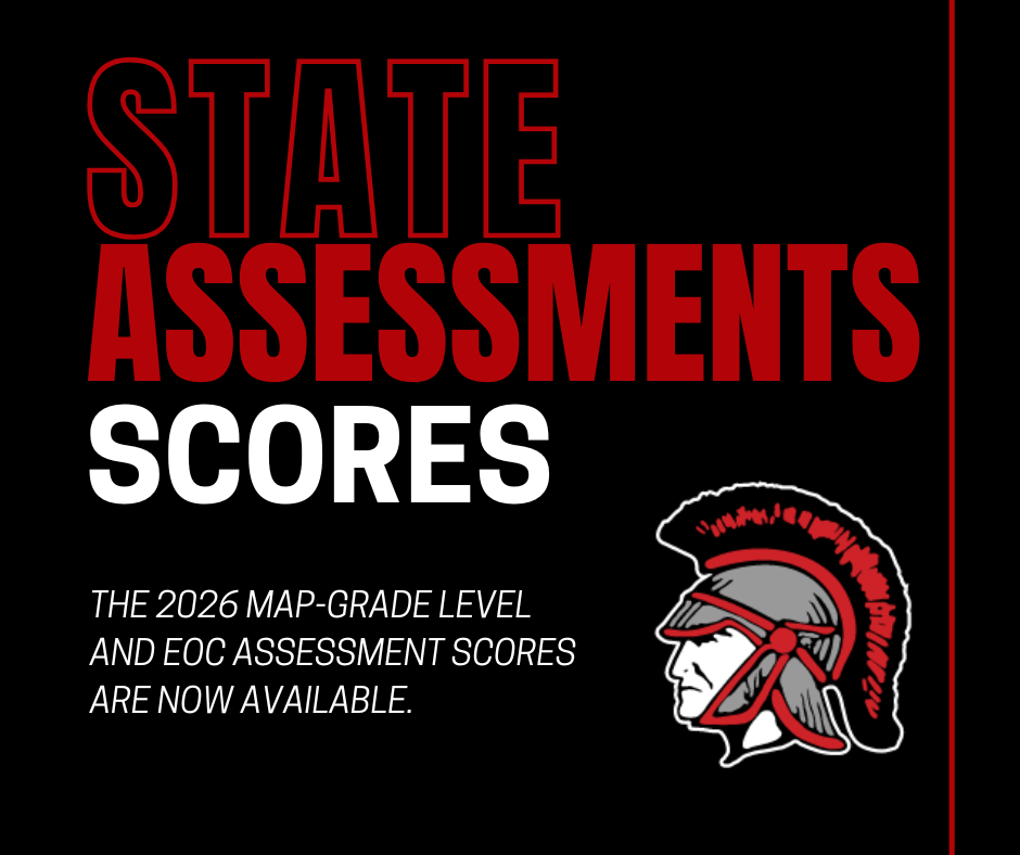 The 2026 MAP-Grade Level and EOC Assessment scores are now available. Your student’s Individual Score Reports (ISR) will be given to you at Parent/Teacher Conferences in October. Reports will be mailed home to those who cannot make it to conferences. If you would like to see your student’s report before then, please email Mrs. Chism at chism@cr6.net.