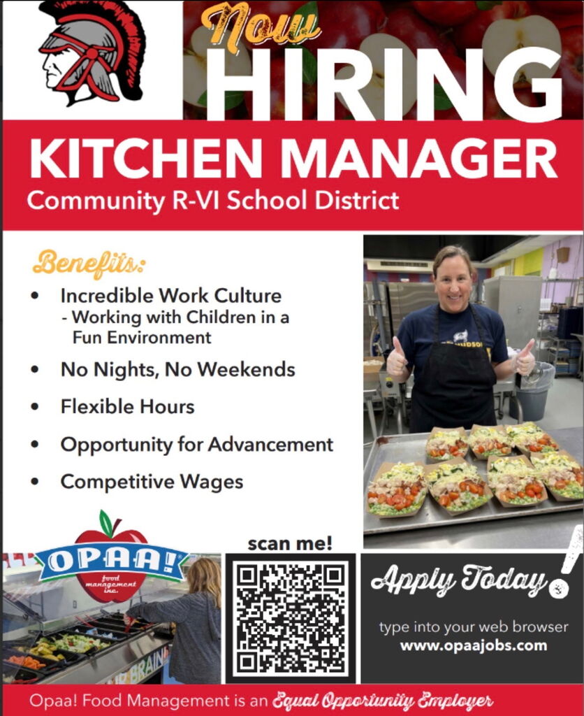 Now Hiring-to apply, go to www.opaajobs.com