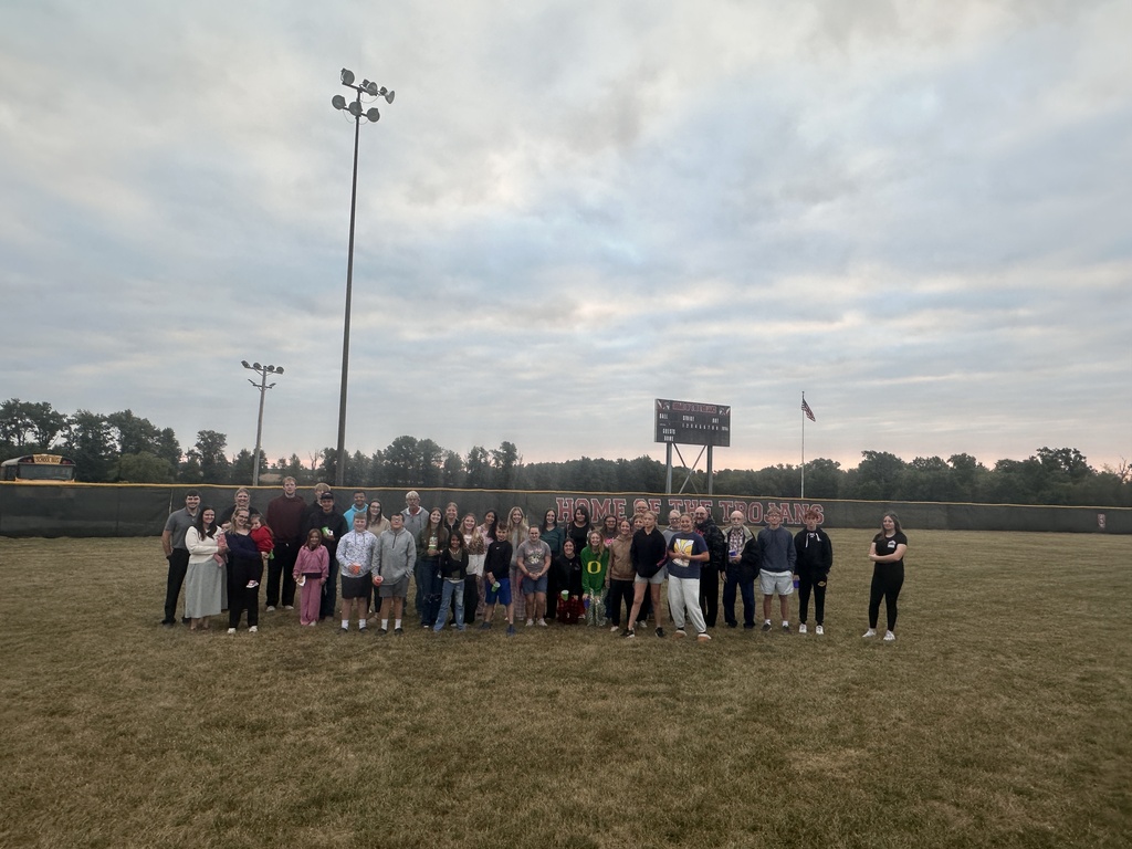 This morning, students, staff, parents and community members came together at the flagpole on the field for See You at the Pole, sponsored by FCA. Thank you to everyone who attended and helped make it special! 