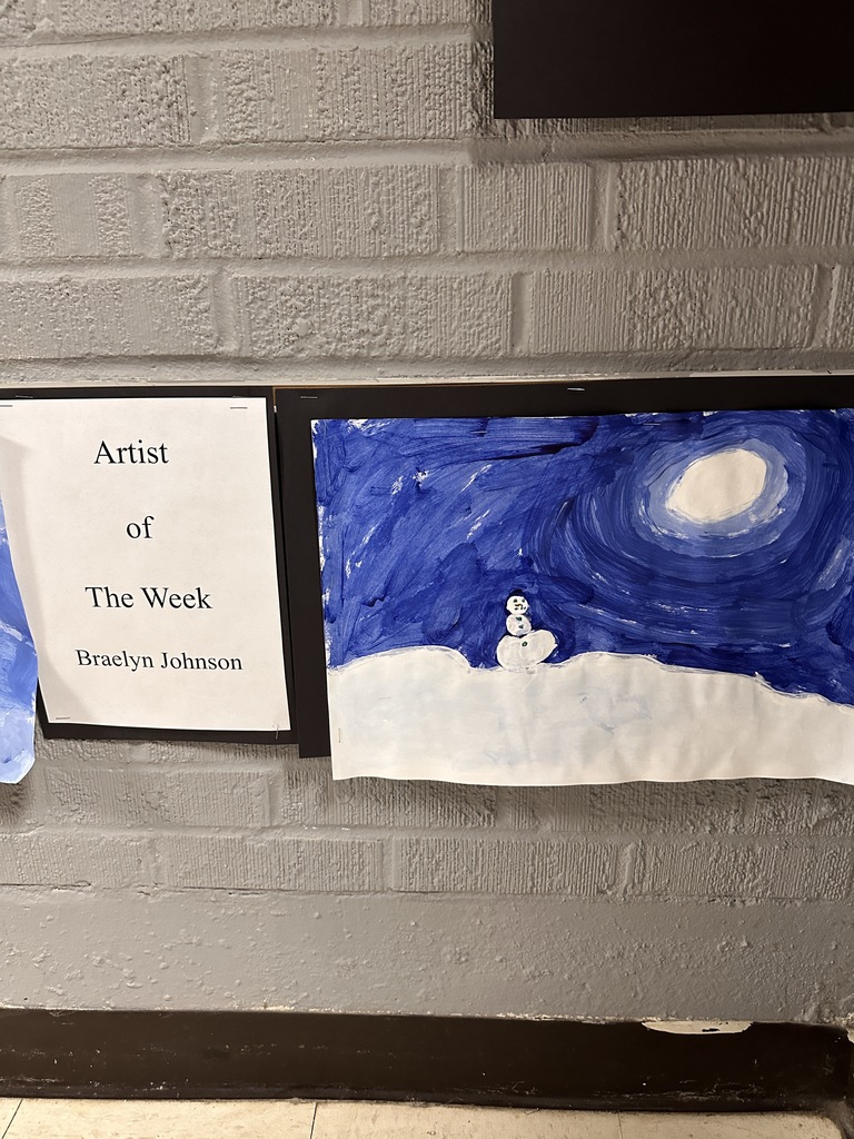 Elementary Artwork