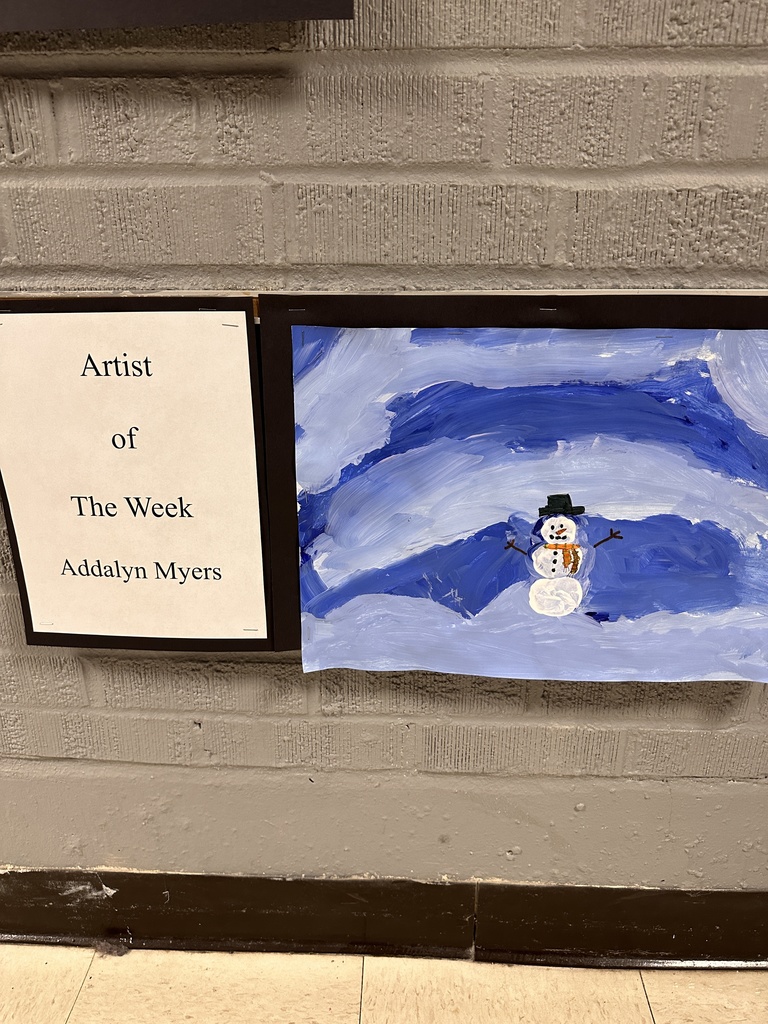 Elementary Artwork