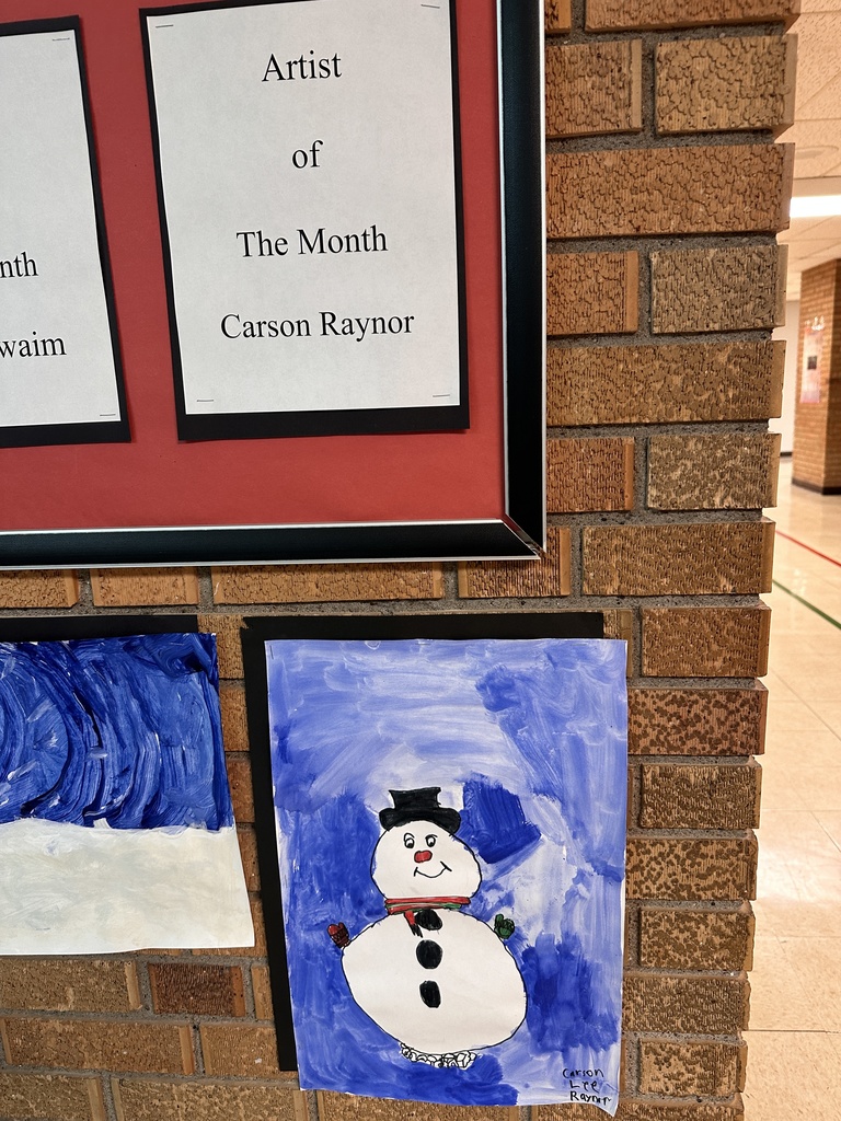 Elementary Artwork