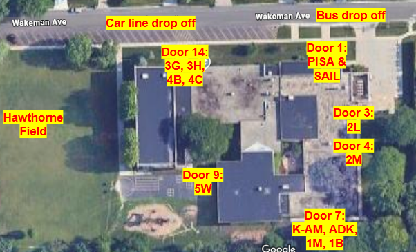 Drop Off