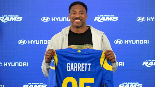 Myles Garrett
