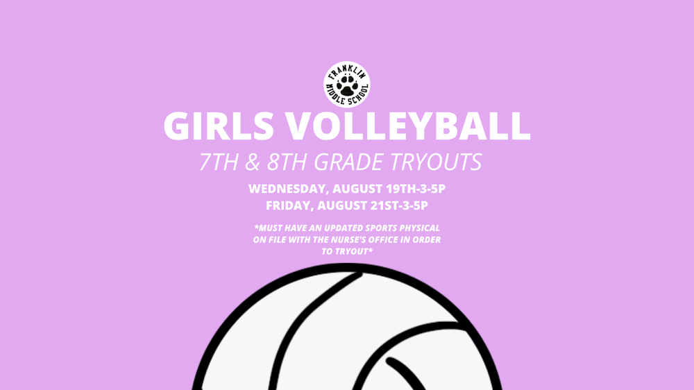 Girls Volleyball Information