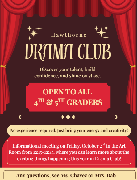 Drama Club