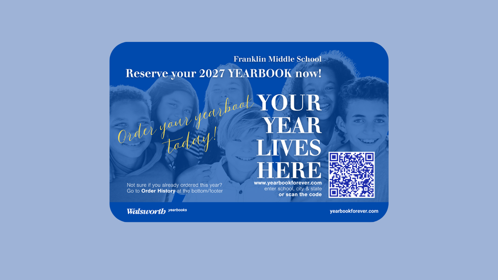 2026-2027 Yearbook