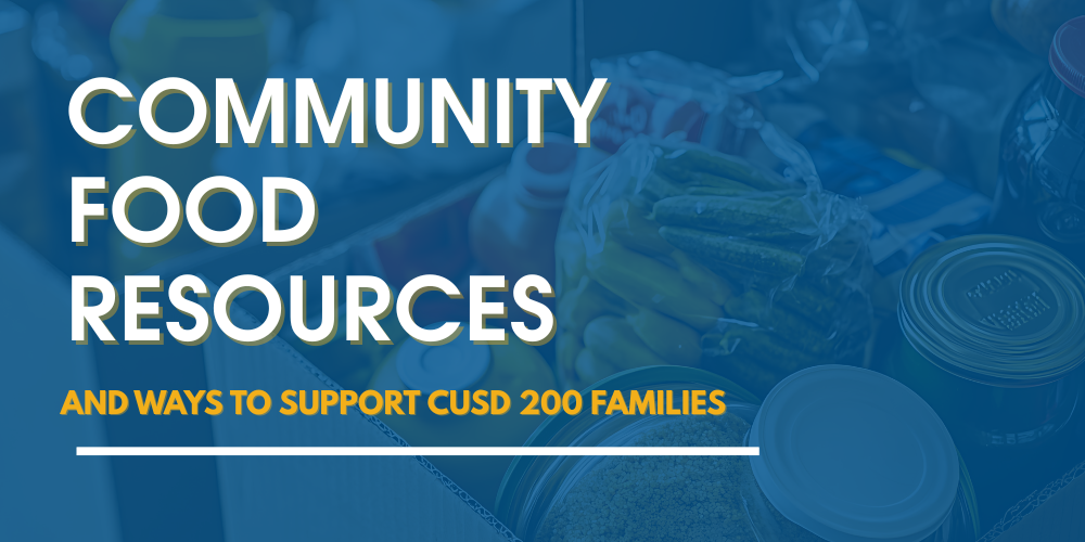 community food resources