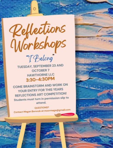 Reflections Workshop
