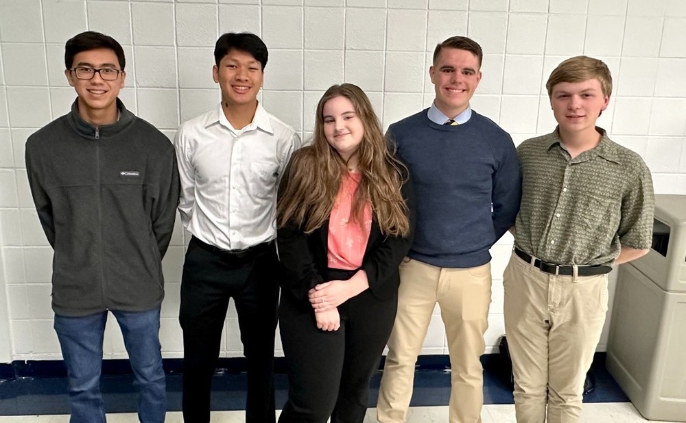 student ambassadors