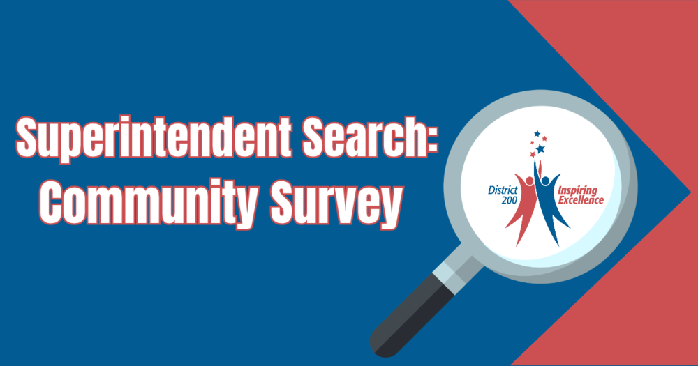 Community Survey - 1