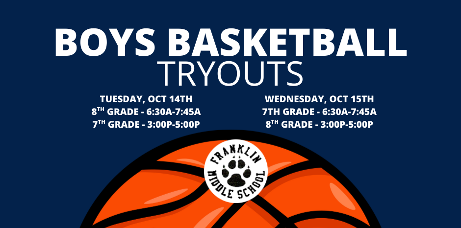 Boys Basketball Information