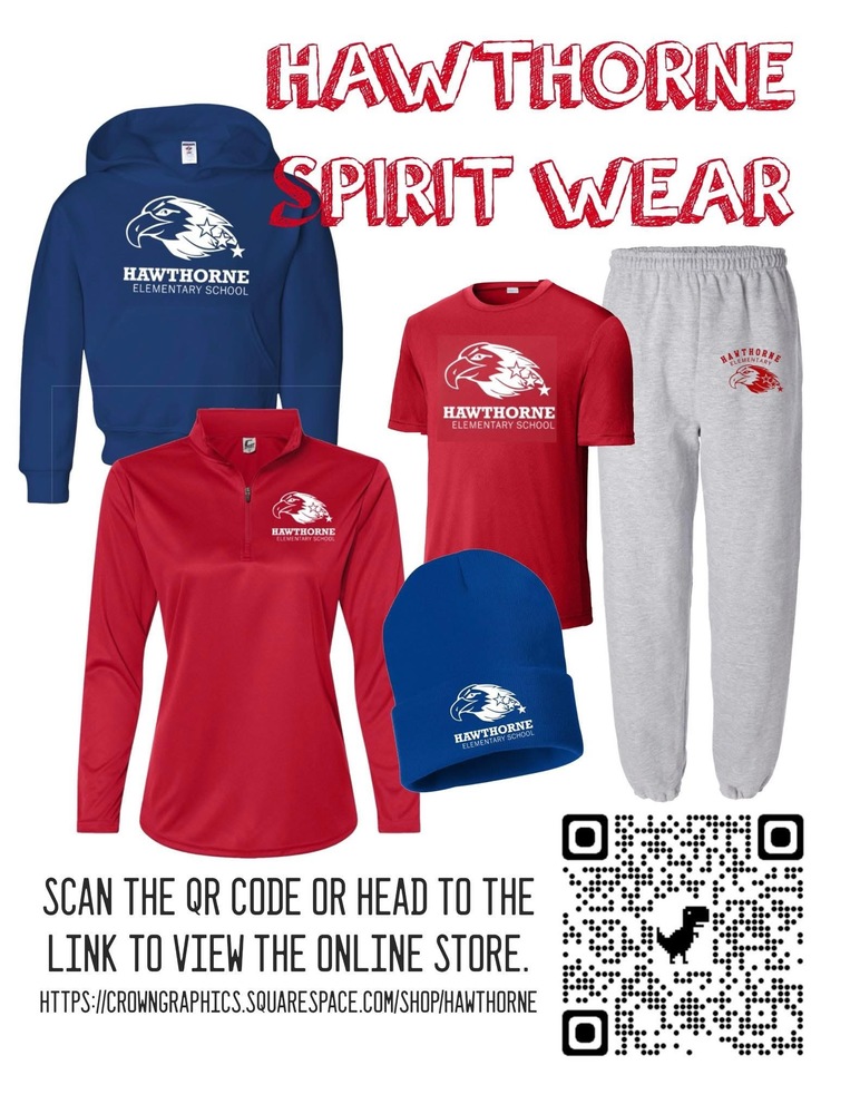 Spirit Wear