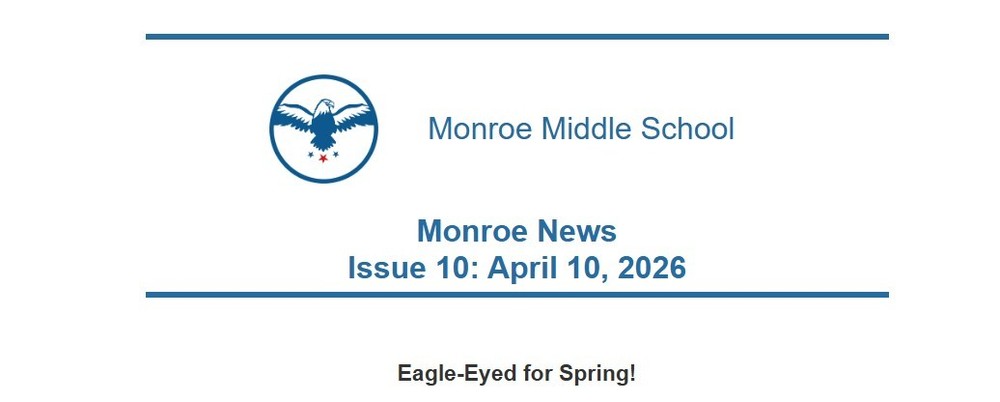 Monroe News: Issue 10