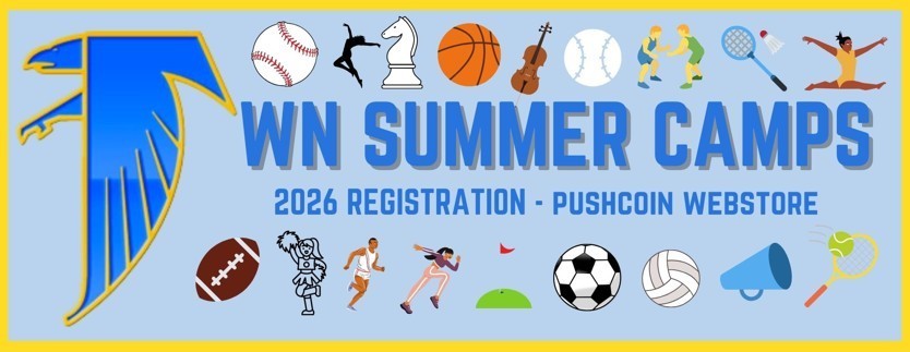 2026 Summer Camps