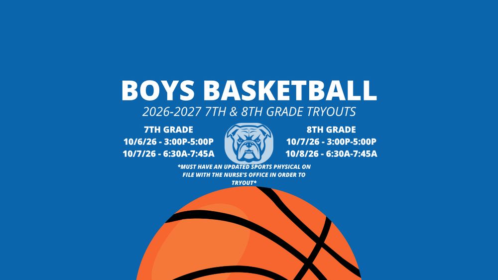 Boys Basketball Tryouts