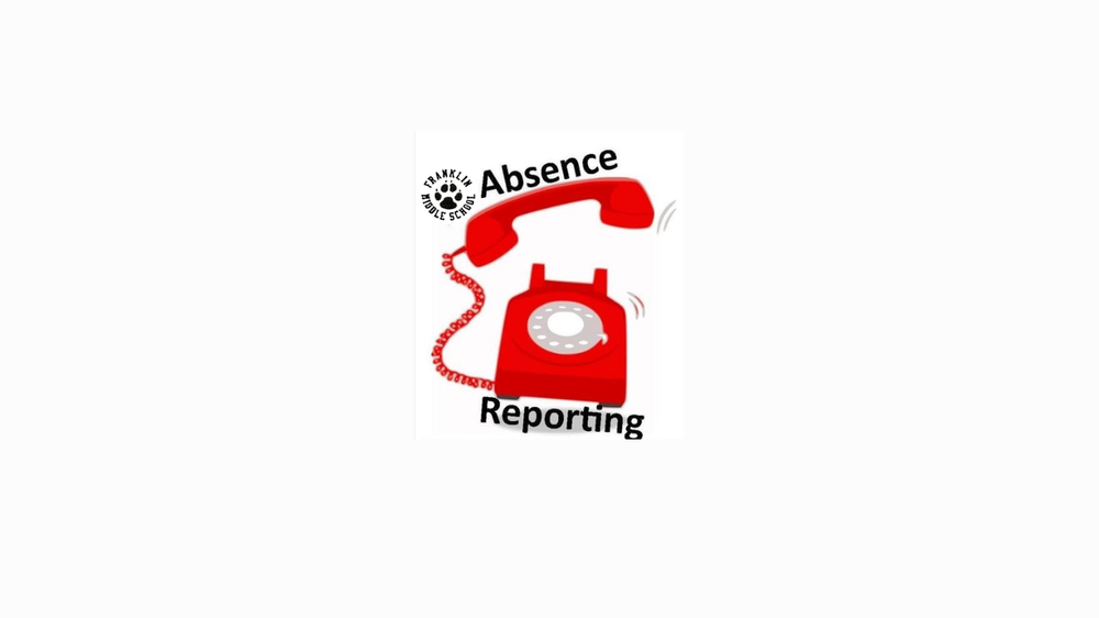 Absence reporting