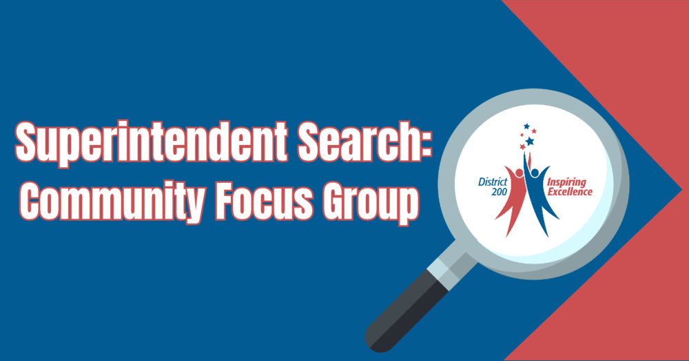 Superintendent Search Focus Group