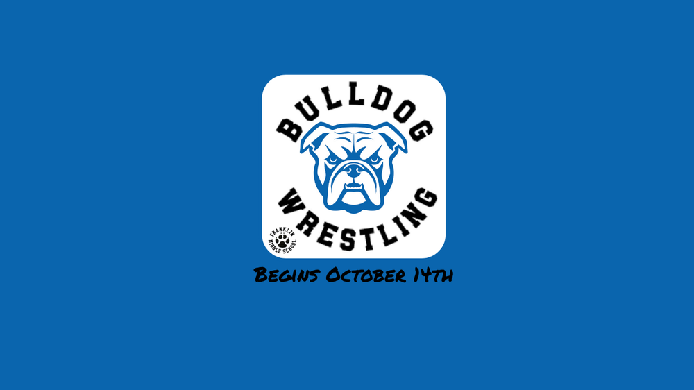 Wrestling Begins October 14th