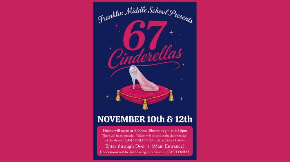 2026-2027 Fall Play