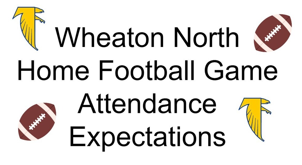 Home football attendance expectations.