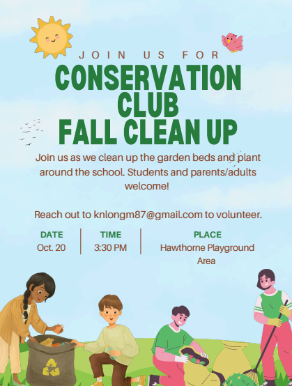 Conservation Club